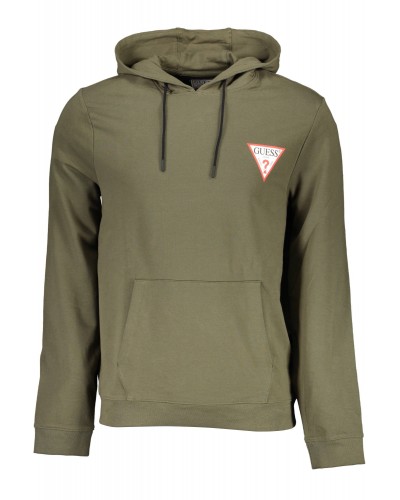 GUESS JEANS FELPA SENZA ZIP Uomo