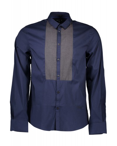 GUESS JEANS CAMICIA MANICHE LUNGHE Uomo