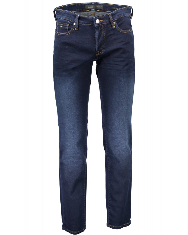 GUESS JEANS JEANS DENIM Uomo