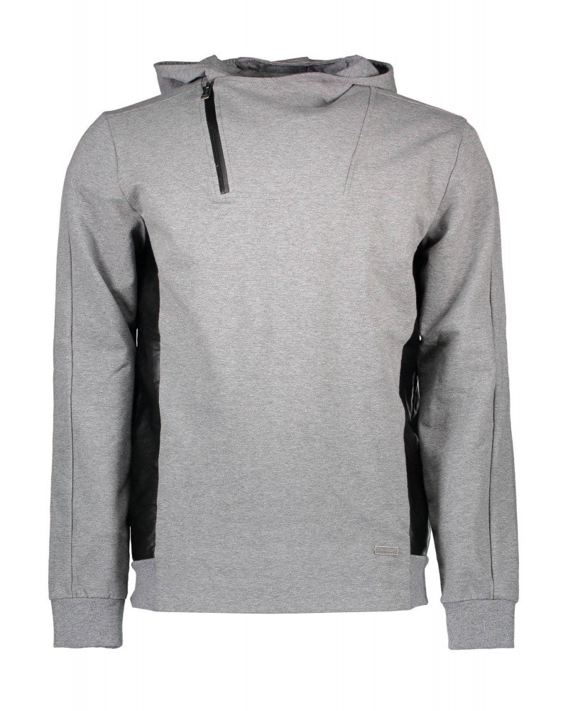 GUESS JEANS FELPA SENZA ZIP Uomo