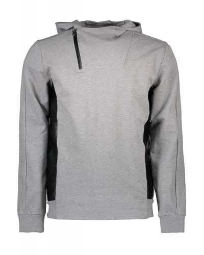 GUESS JEANS FELPA SENZA ZIP Uomo