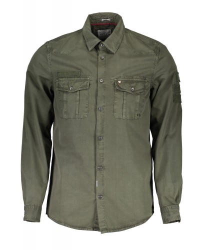 GUESS JEANS CAMICIA MANICHE LUNGHE Uomo