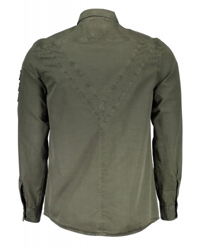 GUESS JEANS CAMICIA MANICHE LUNGHE Uomo