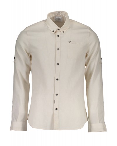 GUESS JEANS CAMICIA MANICHE LUNGHE Uomo