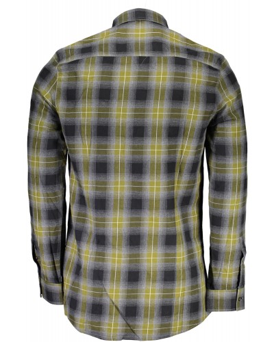 GUESS JEANS CAMICIA MANICHE LUNGHE Uomo