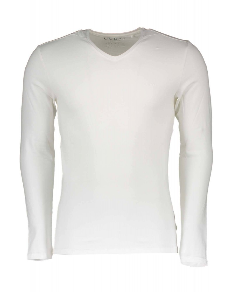 GUESS JEANS T-SHIRT MANICHE LUNGHE Uomo