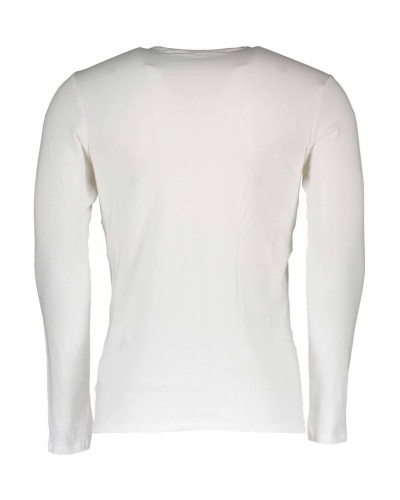 GUESS JEANS T-SHIRT MANICHE LUNGHE Uomo