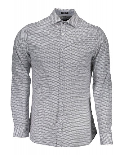 GUESS JEANS CAMICIA MANICHE LUNGHE Uomo