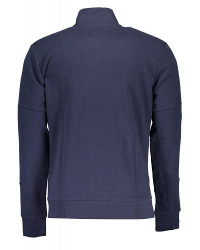 GUESS JEANS FELPA CON ZIP Uomo