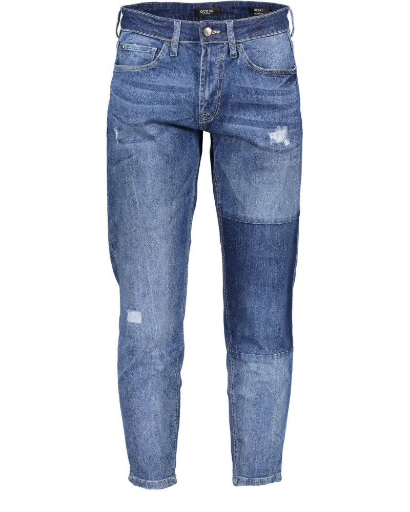 GUESS JEANS JEANS DENIM Uomo