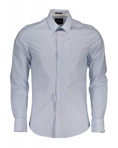 GUESS JEANS CAMICIA MANICHE LUNGHE Uomo
