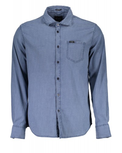 GUESS JEANS CAMICIA MANICHE LUNGHE Uomo