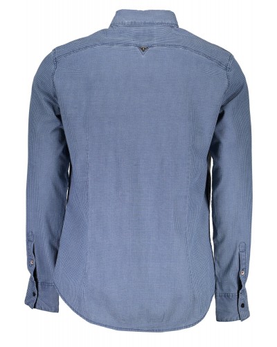 GUESS JEANS CAMICIA MANICHE LUNGHE Uomo
