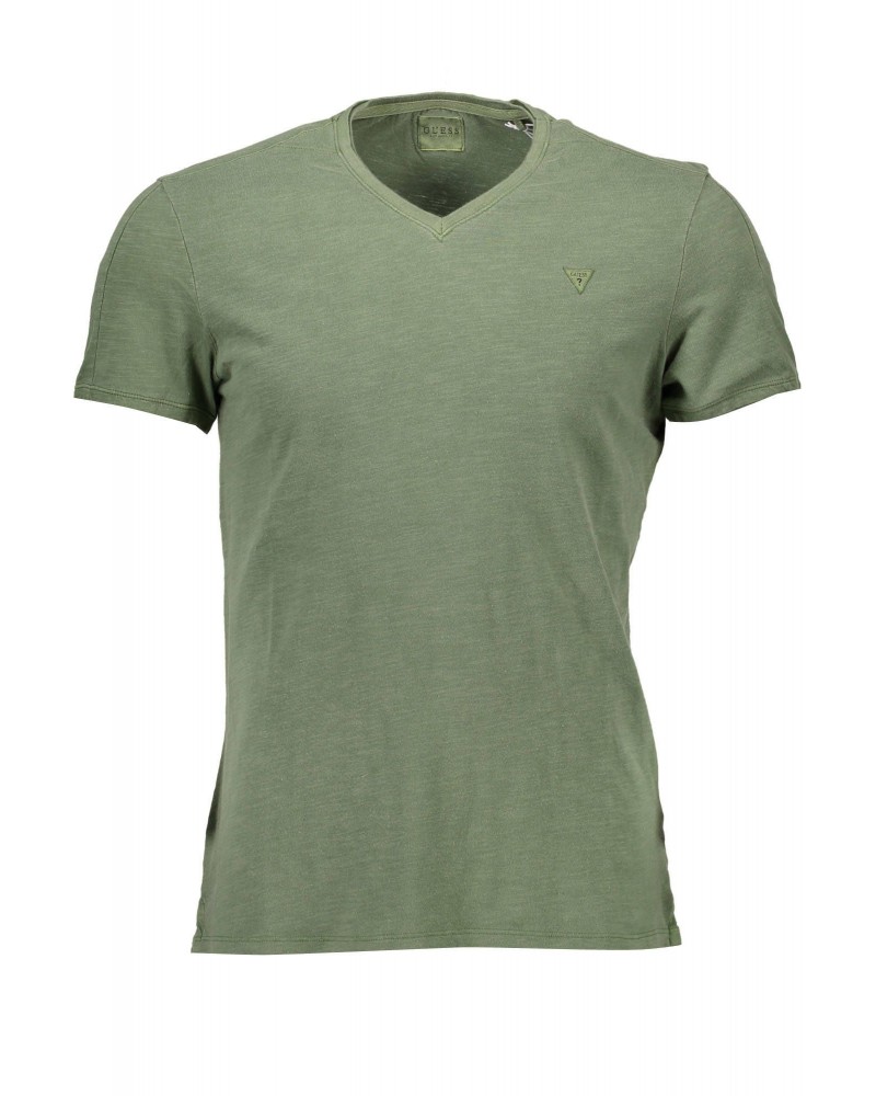 GUESS JEANS T-SHIRT MANICHE CORTE Uomo
