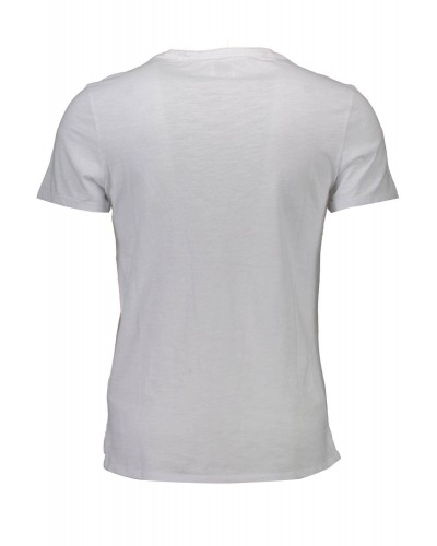 GUESS JEANS T-SHIRT MANICHE CORTE Uomo