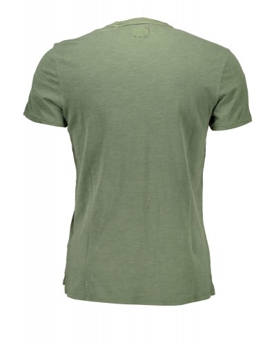 GUESS JEANS T-SHIRT MANICHE CORTE Uomo