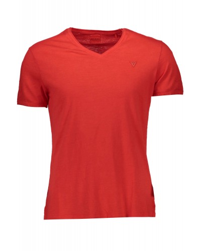 GUESS JEANS T-SHIRT MANICHE CORTE Uomo
