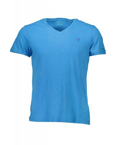 GUESS JEANS T-SHIRT MANICHE CORTE Uomo