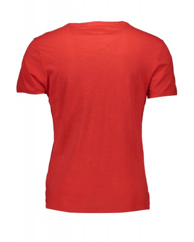 GUESS JEANS T-SHIRT MANICHE CORTE Uomo