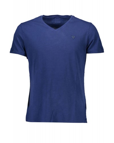 GUESS JEANS T-SHIRT MANICHE CORTE Uomo
