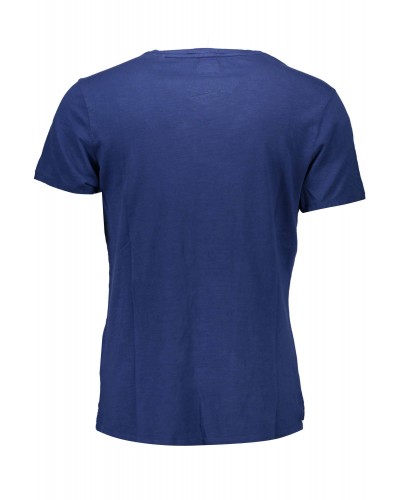 GUESS JEANS T-SHIRT MANICHE CORTE Uomo