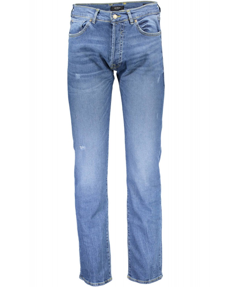 GUESS JEANS JEANS DENIM Uomo