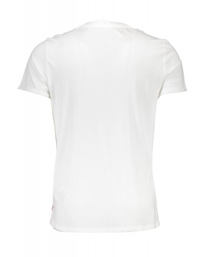 GUESS JEANS T-SHIRT MANICHE CORTE Uomo