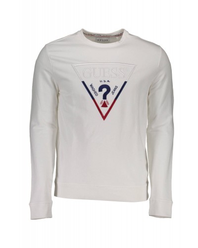 GUESS JEANS FELPA SENZA ZIP Uomo