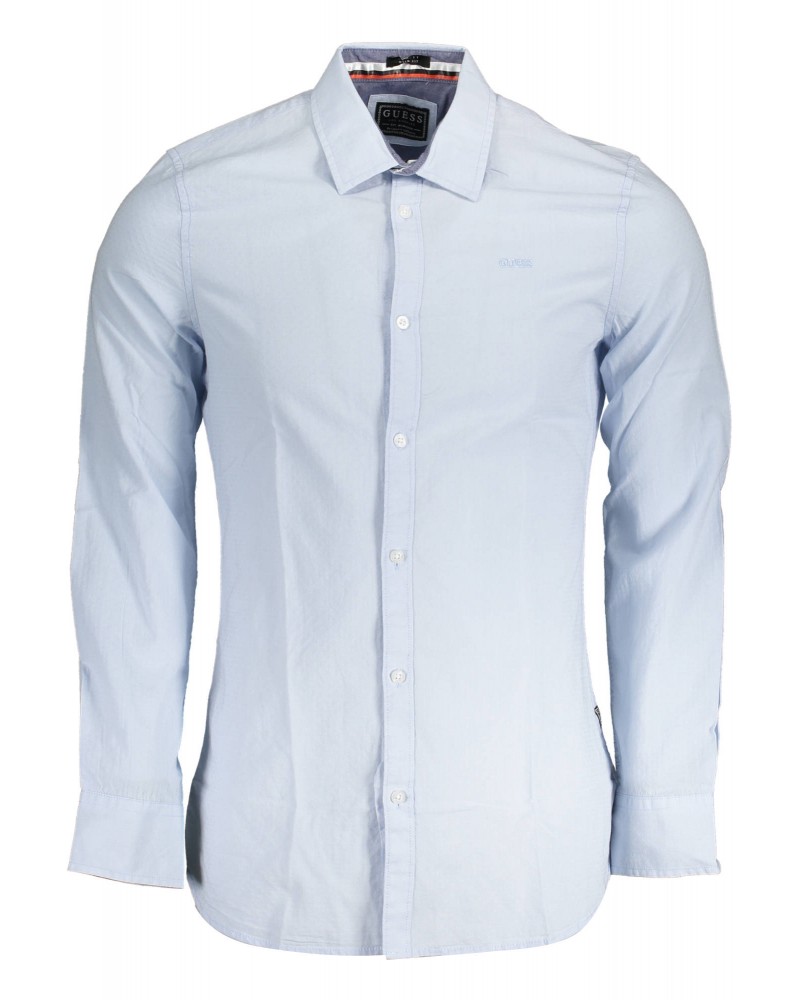 GUESS JEANS CAMICIA MANICHE LUNGHE Uomo