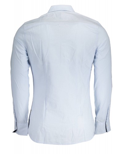 GUESS JEANS CAMICIA MANICHE LUNGHE Uomo