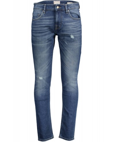 GUESS JEANS JEANS DENIM Uomo