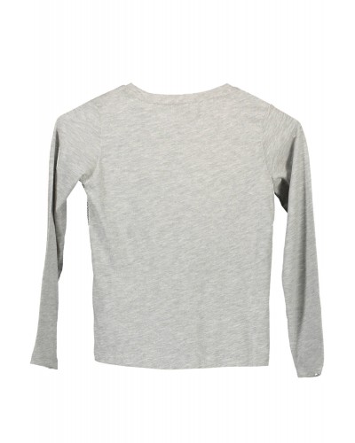 GUESS JEANS T-SHIRT MANICHE LUNGHE Bambino