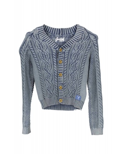 GUESS JEANS CARDIGAN Bambino