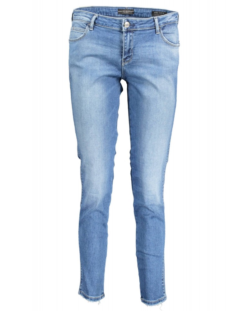 GUESS JEANS JEANS DENIM Donna