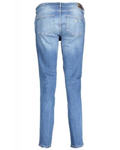 GUESS JEANS JEANS DENIM Donna