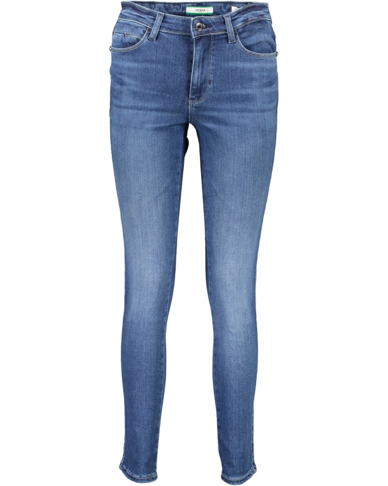 GUESS JEANS JEANS DENIM Donna