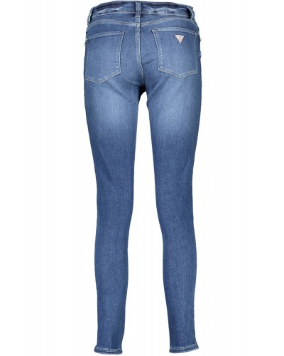 GUESS JEANS JEANS DENIM Donna