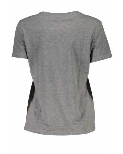 GUESS JEANS T-SHIRT MANICHE CORTE Donna