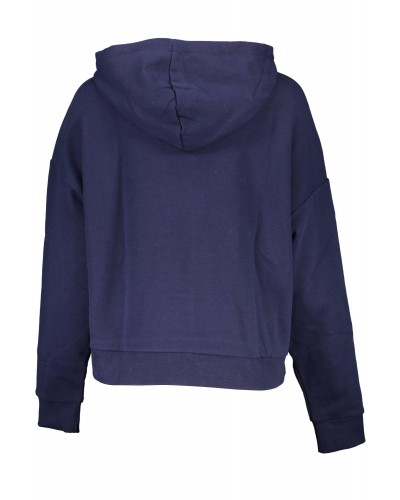 GUESS JEANS FELPA SENZA ZIP Donna