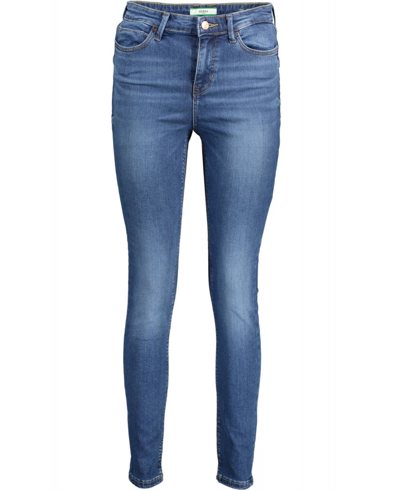 GUESS JEANS JEANS DENIM Donna
